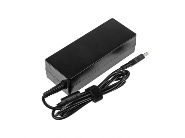 Green Cell PRO - Strømadapter - AC - 90 watt - svart - for Lenovo G500s; G505s; G510; Z51-70