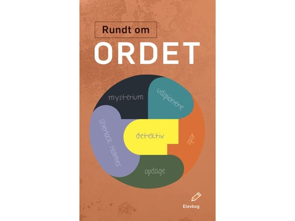 Om ordet elevbok | Elisabeth Arnbak; Signe Wischmann; Anna Steenberg Gellert | Språk: Dansk