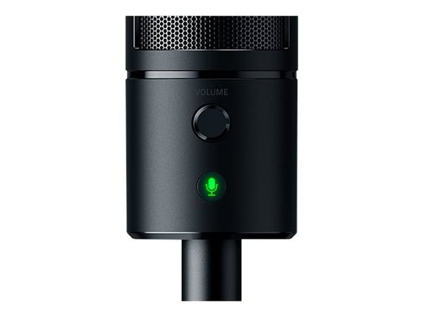 Razer Seiren Emote - Mikrofoni - USB