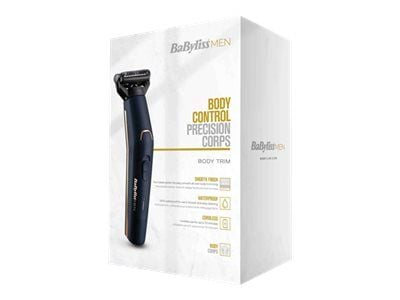 BaByliss Men BG120E - trimmeri - trådløs