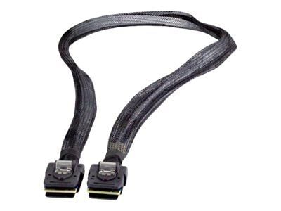 FANTEC - SAS intern kabel - Mini SAS (SFF-8087) (hann) rett til Mini SAS (SFF-8087) (hann) rett - 70 cm