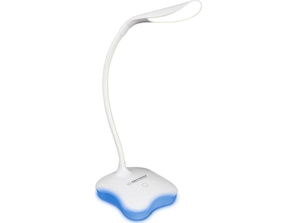 Esperanza Mimosa - Skrivebordslampe - LED - 3 W - 5500 K