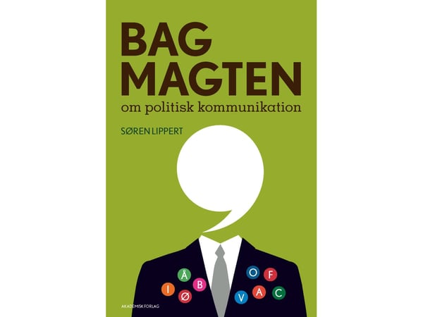 Bak makten | Søren Lippert | Språk: Dansk