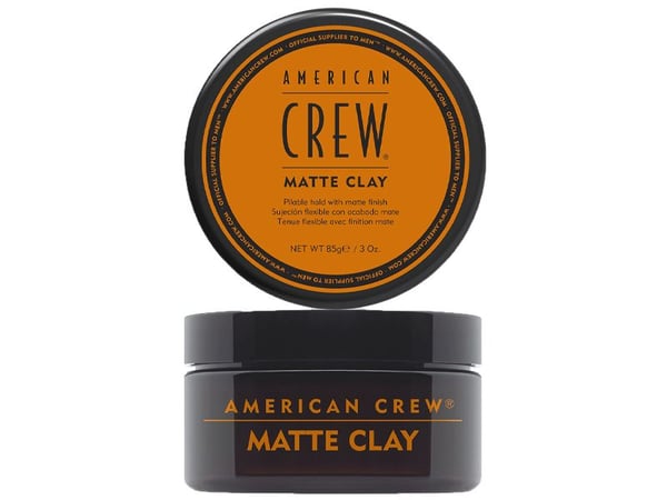 American Crew Matte Clay 85g