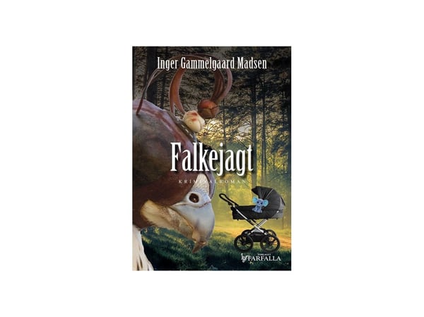 Falkjakt | Inger Gammelgaard Madsen | Språk: Dansk