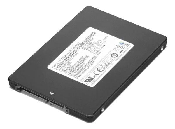 Lenovo - SSD - kryptert - 512 GB - intern - M.2 2280 - PCIe - TCG Opal Encryption 2.0