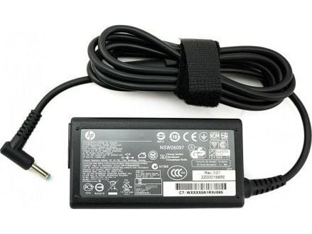 HP Smart - Strømadapter - AC - 45 watt - ikke-PFC - for Pavilion Laptop 13, 14, 15, 17
