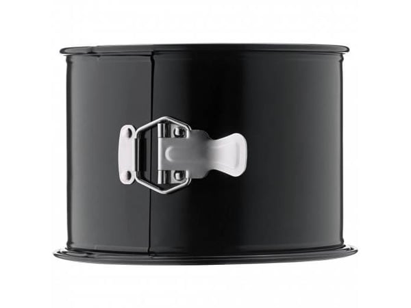 Kaiser 2300669694, Kakeform, Rund, Stål, 220 °C, Svart, China