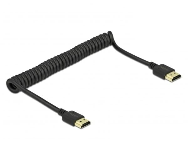 DeLOCK HDMI han -> HDMI han 1,5 m Lajittelu