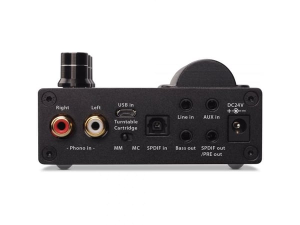 InLine 99207I, Micro USB, 3,5 mm/6,35 mm, Status