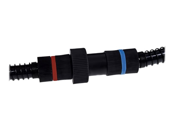 Alphacool Eisbaer 360 CPU, All-in-one-nesteenjäähdytin, 12 cm, 108 m³/h, Musta