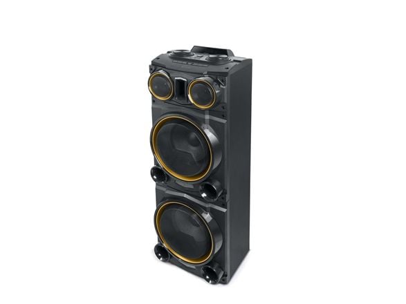 Muse M-1988 DJ, 800 W, Sort, LED, 20 kg, 363 mm, 380 mm