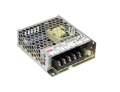 MEAN WELL LRS-35-36 strømforsyning 35 W metallic (LRS-35-36)