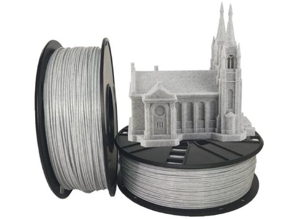 Gembird 3DP-PLA1.75-02-MAR, 1 kpl, 1 kg