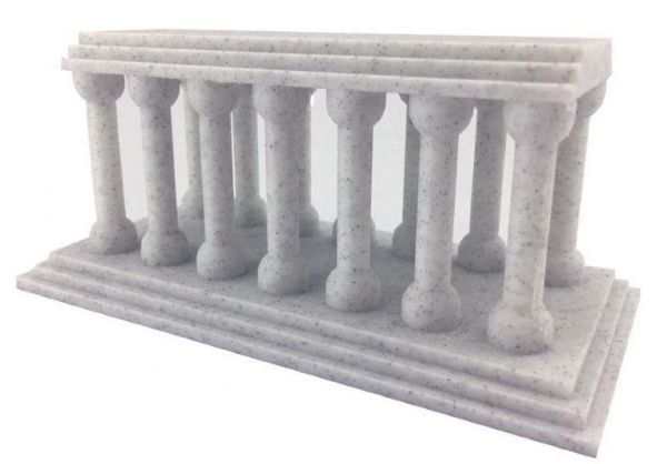 Gembird 3DP-PLA1.75-02-MAR, 1 kpl, 1 kg