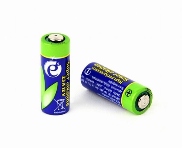 Gembird EG-BA-23A-01 - Batteri 23A - Alkalisk - 50 mAh