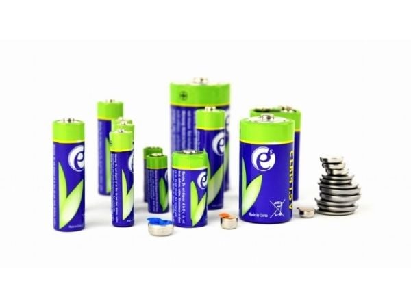 Gembird ZA675 - Batteri 6 x 675 - Zink-luft