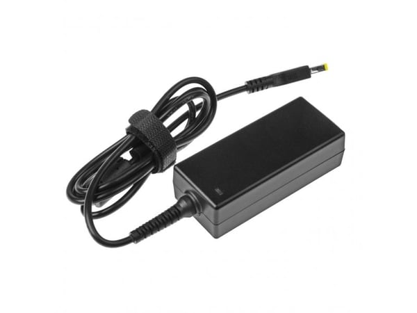 Green Cell PRO - Strømadapter - AC - 45 watt - svart - for Lenovo G50-30; G505; G50-70; IdeaPad S210; ThinkPad T440; T450; Z50-70