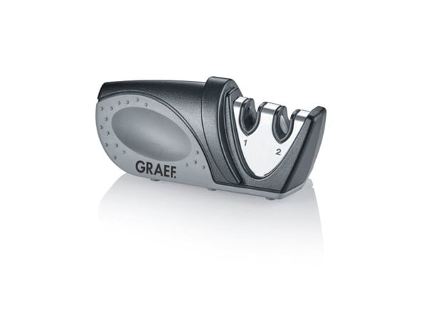 Graef YOUNG LINE - Veitsen teroitin - 9,8 x 4 x 4,3 cm