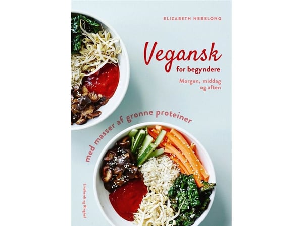 Vegansk | Elizabeth Nebelong | Språk: Dansk