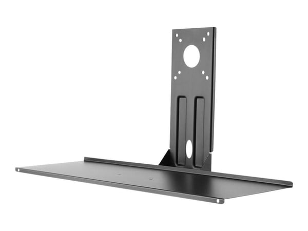 Neomounts KEYB-V200BLACK, Musta, Terästä, 2 kg, 100 x 100,75 x 75 mm, 81,3 cm (32"), 100 x 100 mm