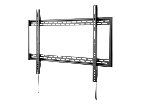 Neomounts LFD-W1000, 152,4 cm (60"), 2,54 m (100"), 200 x 200 mm, 900 x 600 mm, Terästä, Musta
