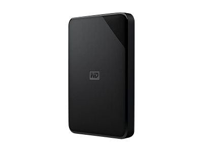 Western Digital Elements SE, 5000 GB, 3.2 Gen 1 (3.1 Gen 1), Musta