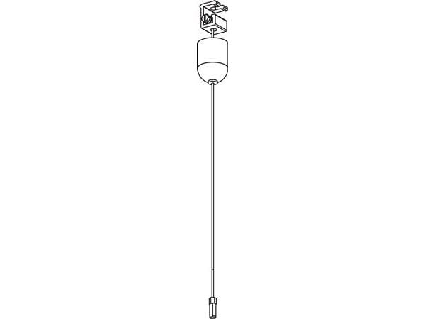 Global pro SPW 1-2 wireophængssæt 230V, 3-faset, sort. - PROFESSIONEL
