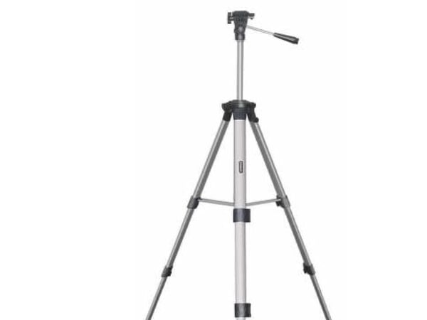 Stanley 1-77-201, 3 ben, Aluminium, Sort, 59 cm