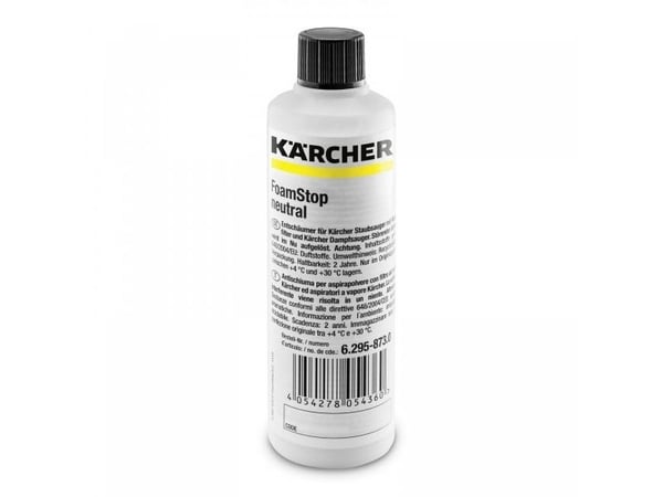 Kärcher Foam Stop - 125ml - Neutral