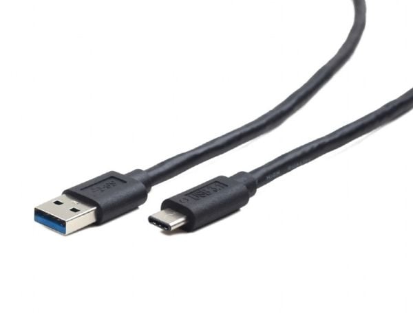 GEMBIRD CCP-USB3-AMCM-0.1M Gembird USB 3.0 AM to Type-C cable (AM/CM), 0.1m, black