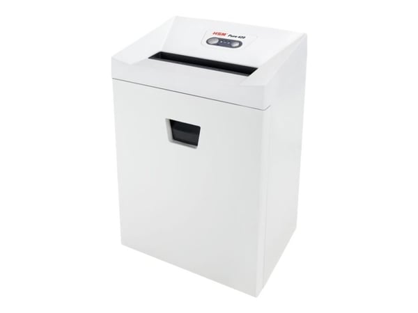 HSM Pure 420 - Makulator - partikkelkutt - 1.9 x 15 mm - E-4, F-2, P-5, T-5
