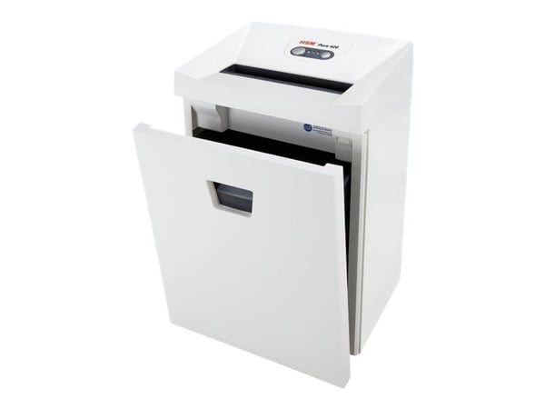 HSM Pure 420 - Dokumentförstörare - delskärning - 1.9 x 15 mm - E-4, F-2, P-5, T-5