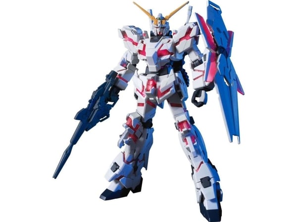 Bandai GUN83203, Samlerobjekt actionfigur, Manga og anime