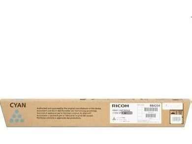 Ricoh SPC811 Cyan Toner 15k, 15000 sivua, Syaani, 1 kpl