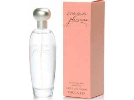 Estee Lauder Pleasures Edp Spray - Dame - 100 ml