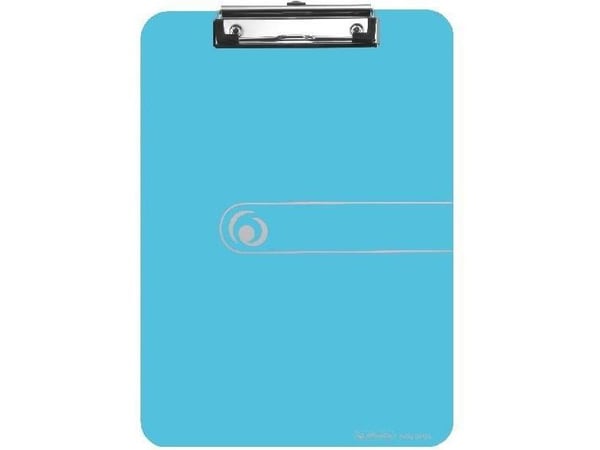 Herlitz 11205671, Blå, A4, Isopor, 1 stykker