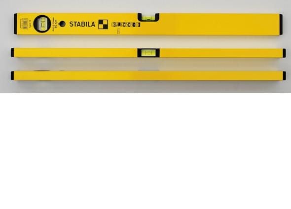Stabila Type 70 02289 vaterpass metall 120 cm 0.5 mm/m