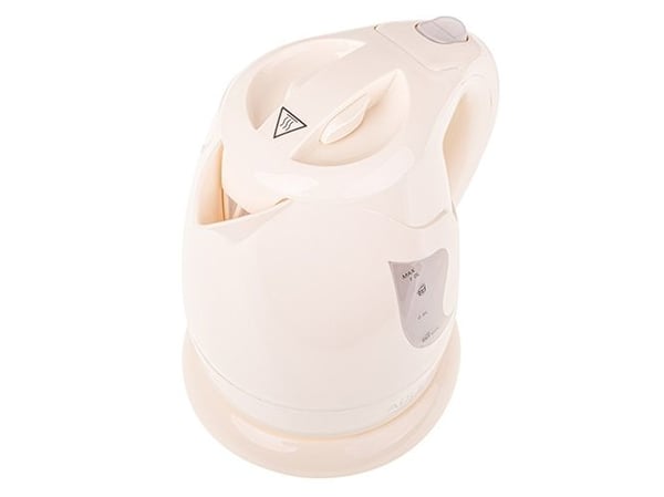 Adler AD 08b, 1 L, 850 W, Beige, Plast, Vannmåler
