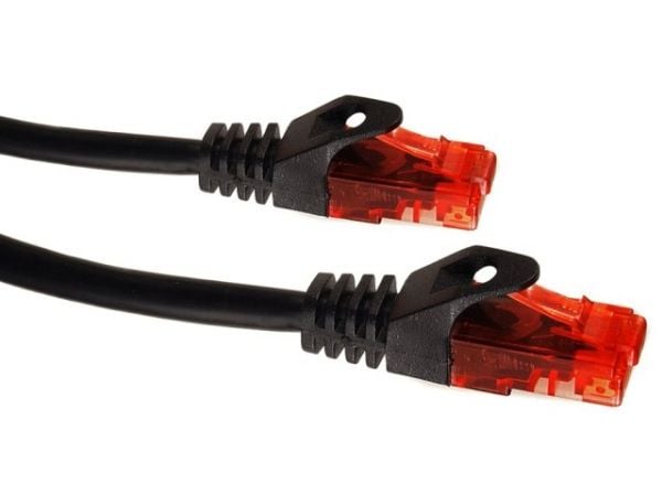 Maclean MCTV-740, 1m, Cat6, U/UTP (UTP), RJ-45, RJ-45