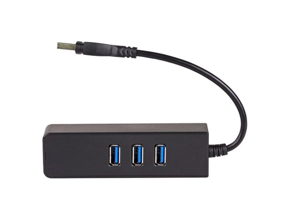 Akyga AK-AD-32 - Portreplikator - USB 3.0 - GigE