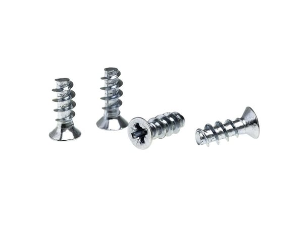 Akyga AK-CA-21, Ruuvi, Terästä, Ruostumaton teräs, 5 mm, 3,8 g, 72 mm