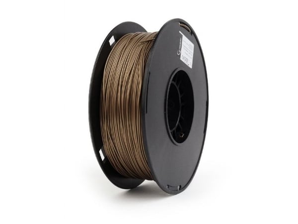 Gembird - Metalguld - 1 kg - 330 m - PLA+ filamentti (3D)