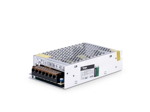 Akyga - Pro Series - LED-driver - 100 watt - 8.3 A (skrueterminal)