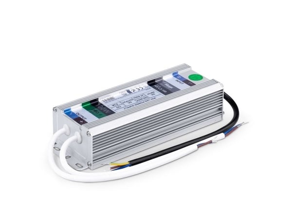 Akyga - Pro Series - LED-driver - 100 Watt - 8,3 A (uisolert ledning)
