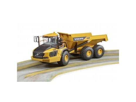 Bruder Volvo A60H Dumper toy