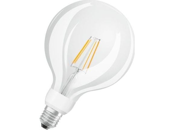 LED-globelampe 7W 827 E27