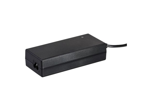 Akyga AK-ND-45 - Strømadapter - AC 100-250 V - 120 watt - svart
