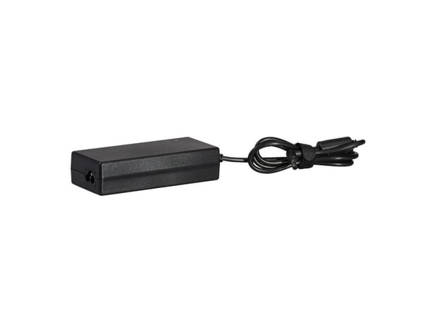 Akyga AK-ND-45 - Strømadapter - AC 100-250 V - 120 watt - svart