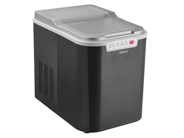 Camry CR 8073 - Isterningsmaskin - bredde: 24.9 cm - dybde: 36 cm - høyde: 32.7 cm